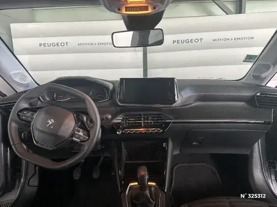 PEUGEOT 208 BUSINESS R II - voiture d'occasion - Photo 9