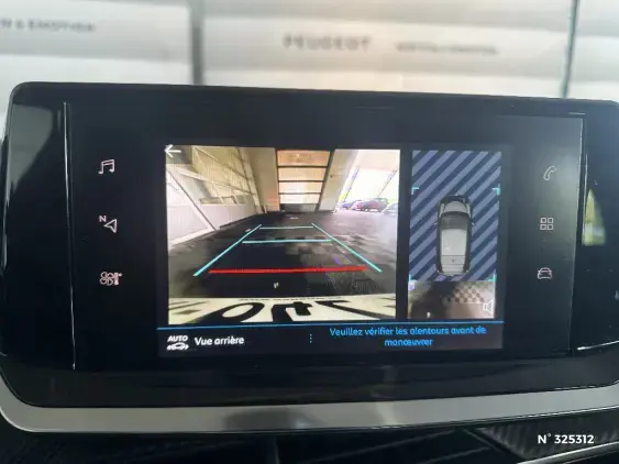 PEUGEOT 208 BUSINESS R II - voiture d'occasion - Photo 14