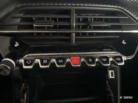 PEUGEOT 208 BUSINESS R II - voiture d'occasion - Photo 27