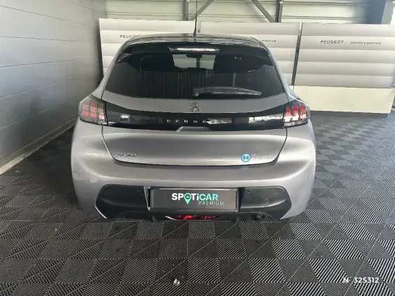 PEUGEOT 208 BUSINESS R II - voiture d'occasion - Photo 6