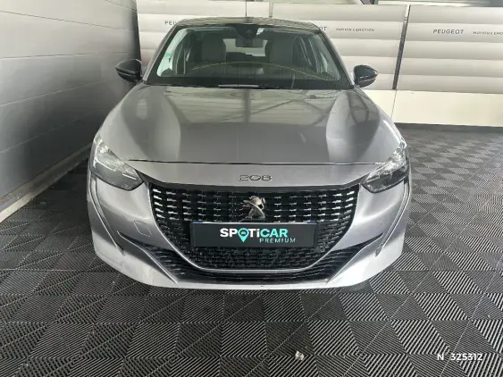 PEUGEOT 208 BUSINESS R II - voiture d'occasion - Photo 3