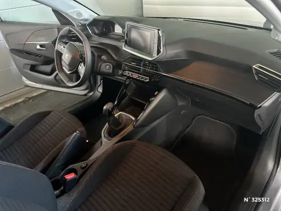 PEUGEOT 208 BUSINESS R II - voiture d'occasion - Photo 10