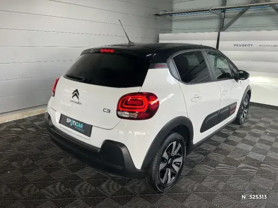 CITROEN C3 III - voiture d'occasion - Photo 4