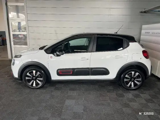 CITROEN C3 III - voiture d'occasion - Photo 2