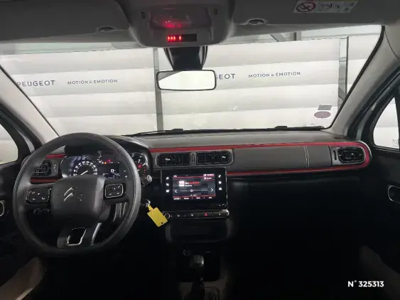 CITROEN C3 III - voiture d'occasion - Photo 9