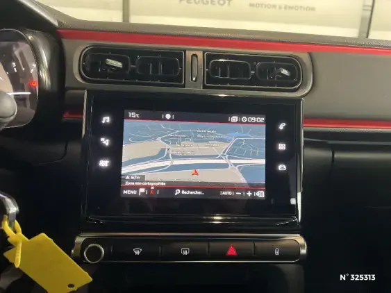 CITROEN C3 III - voiture d'occasion - Photo 13