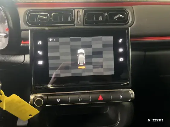 CITROEN C3 III - voiture d'occasion - Photo 14