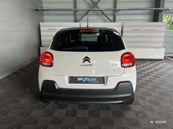 CITROEN C3 III - voiture d'occasion - Photo 6