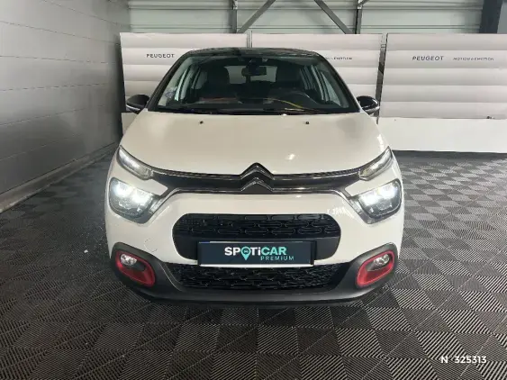 CITROEN C3 III - voiture d'occasion - Photo 3