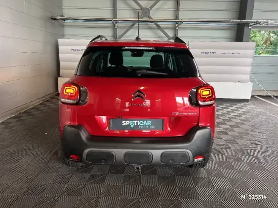 CITROEN C3 AIRCROSS - voiture d'occasion - Photo 6