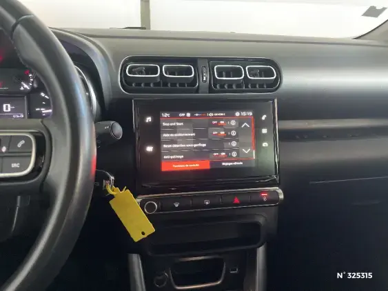 CITROEN C3 AIRCROSS - voiture d'occasion - Photo 13