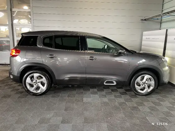 CITROEN C5 II - voiture d'occasion - Photo 5