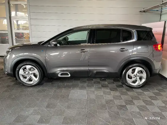 CITROEN C5 II - voiture d'occasion - Photo 2