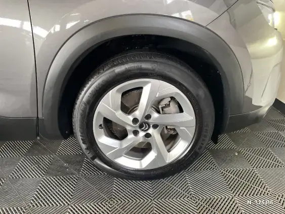 CITROEN C5 II - voiture d'occasion - Photo 8