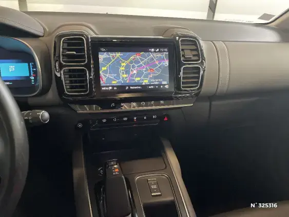 CITROEN C5 II - voiture d'occasion - Photo 13