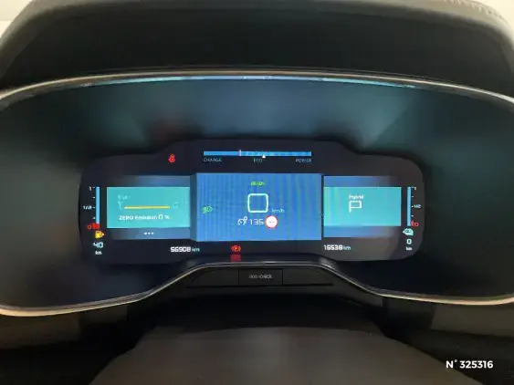 CITROEN C5 II - voiture d'occasion - Photo 12