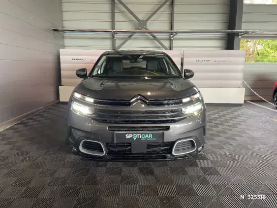 CITROEN C5 II - voiture d'occasion - Photo 3