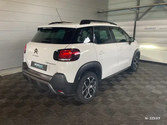 CITROEN C3 AIRCROSS - voiture d'occasion - Photo 4