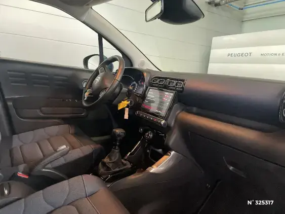 CITROEN C3 AIRCROSS - voiture d'occasion - Photo 10