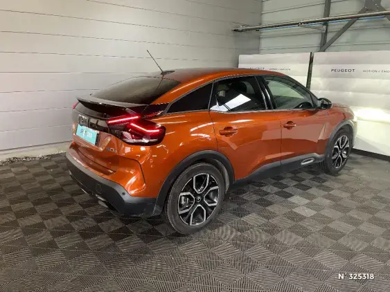 CITROEN C4 ELECTRIQUE III - voiture d'occasion - Photo 4