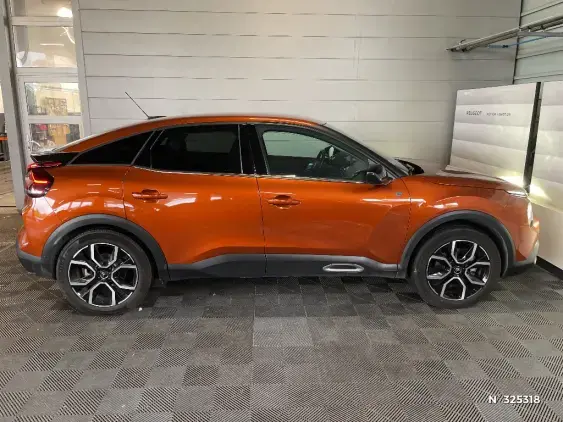 CITROEN C4 ELECTRIQUE III - voiture d'occasion - Photo 5