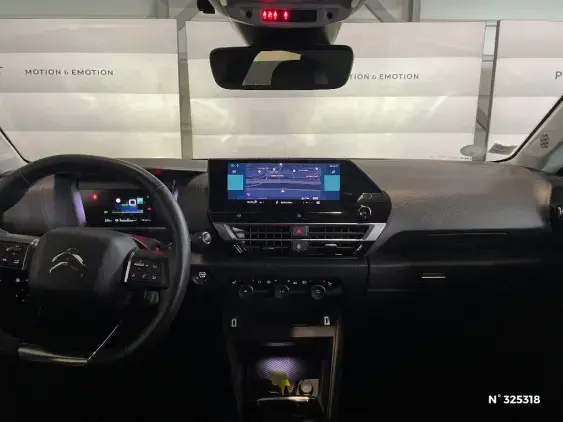 CITROEN C4 ELECTRIQUE III - voiture d'occasion - Photo 9