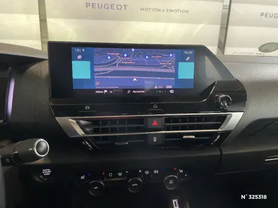 CITROEN C4 ELECTRIQUE III - voiture d'occasion - Photo 13