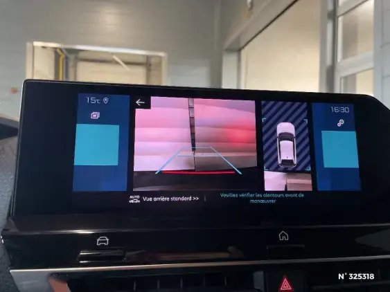 CITROEN C4 ELECTRIQUE III - voiture d'occasion - Photo 14