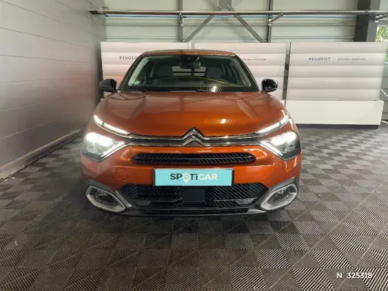CITROEN C4 ELECTRIQUE III - voiture d'occasion - Photo 3