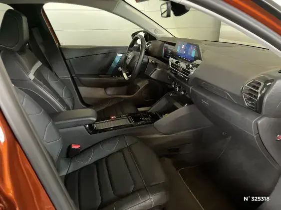 CITROEN C4 ELECTRIQUE III - voiture d'occasion - Photo 10