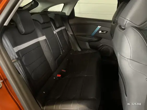 CITROEN C4 ELECTRIQUE III - voiture d'occasion - Photo 11