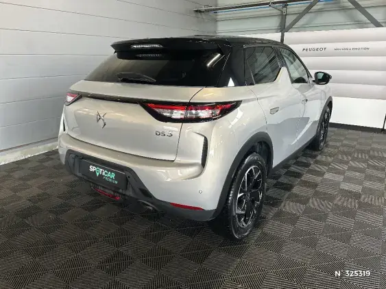 DS DS 3 CROSSBACK I - voiture d'occasion - Photo 4