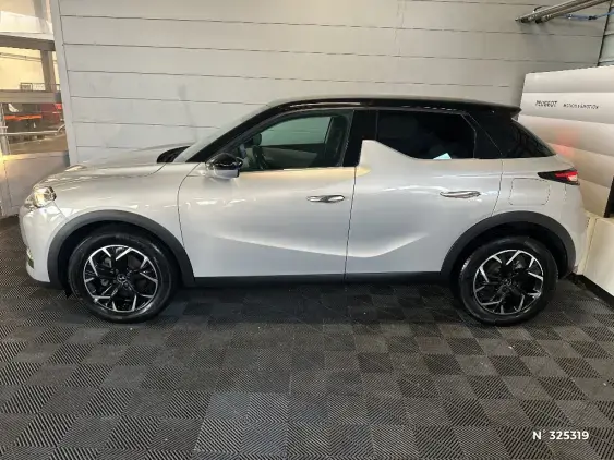 DS DS 3 CROSSBACK I - voiture d'occasion - Photo 2