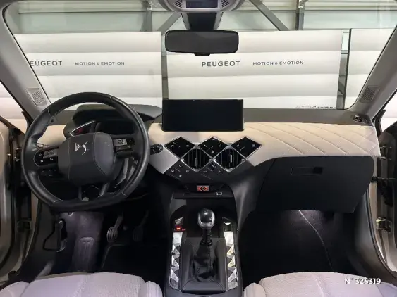 DS DS 3 CROSSBACK I - voiture d'occasion - Photo 9