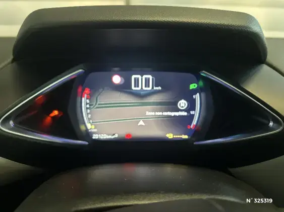 DS DS 3 CROSSBACK I - voiture d'occasion - Photo 12