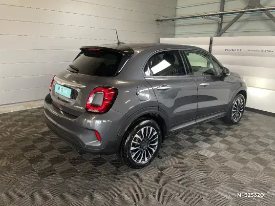FIAT 500X - voiture d'occasion - Photo 4