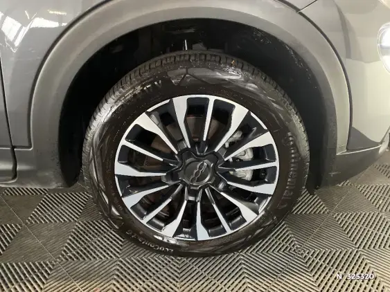 FIAT 500X - voiture d'occasion - Photo 8