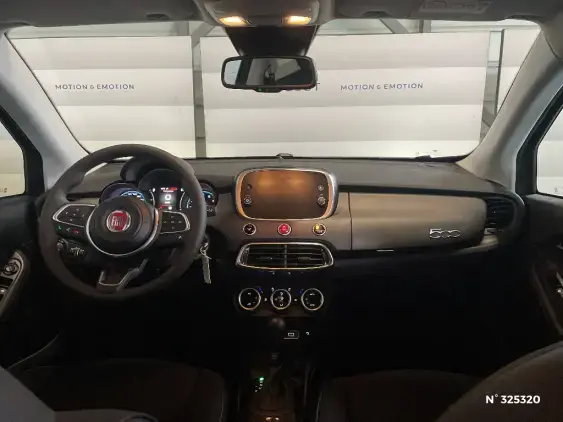 FIAT 500X - voiture d'occasion - Photo 9