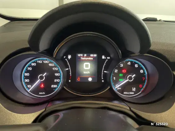 FIAT 500X - voiture d'occasion - Photo 12