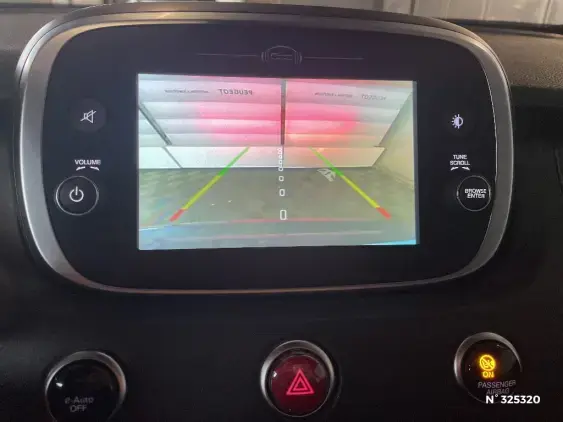 FIAT 500X - voiture d'occasion - Photo 14