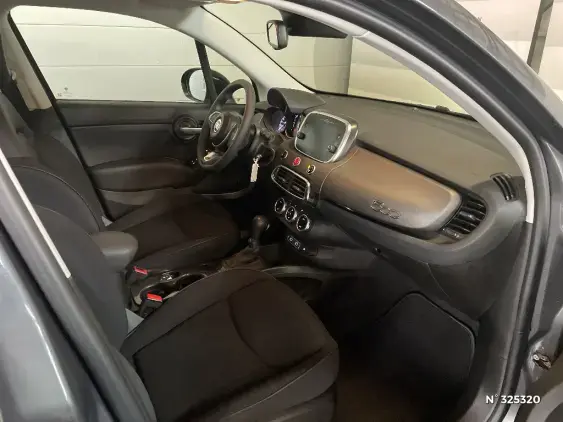 FIAT 500X - voiture d'occasion - Photo 10