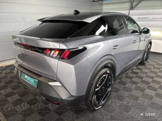 PEUGEOT 3008 ELECTRIQUE III - voiture d'occasion - Photo 4