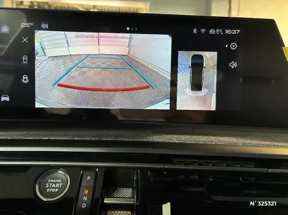 PEUGEOT 3008 ELECTRIQUE III - voiture d'occasion - Photo 14