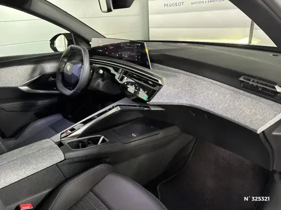 PEUGEOT 3008 ELECTRIQUE III - voiture d'occasion - Photo 10