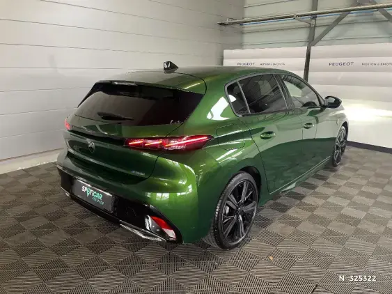 PEUGEOT 308 III - voiture d'occasion - Photo 4