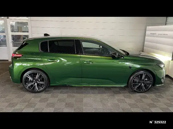 PEUGEOT 308 III - voiture d'occasion - Photo 5