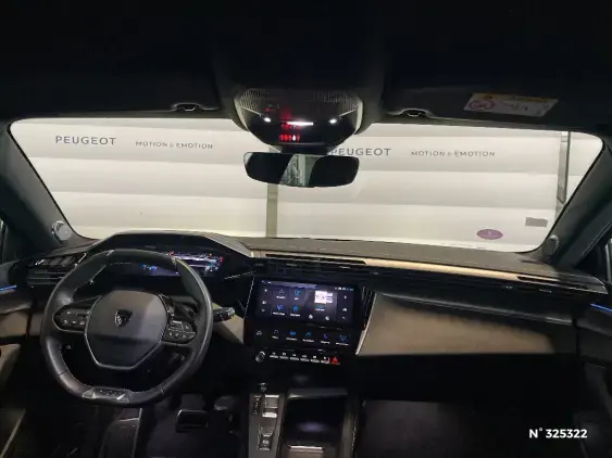 PEUGEOT 308 III - voiture d'occasion - Photo 9