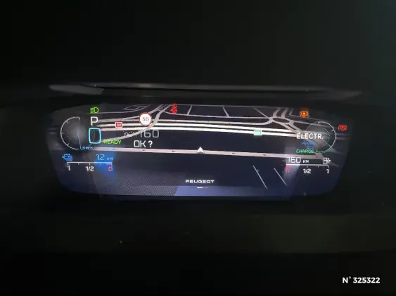 PEUGEOT 308 III - voiture d'occasion - Photo 12