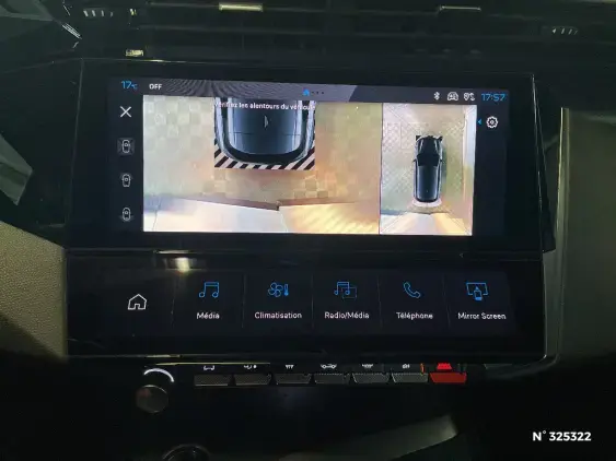 PEUGEOT 308 III - voiture d'occasion - Photo 14