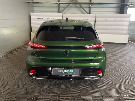 PEUGEOT 308 III - voiture d'occasion - Photo 6